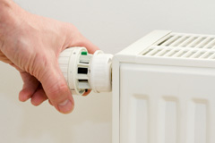 Gilberts Coombe central heating installation costs
